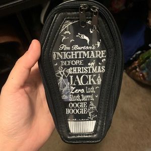 Coffin Nightmare Before Christmas Japan Disney